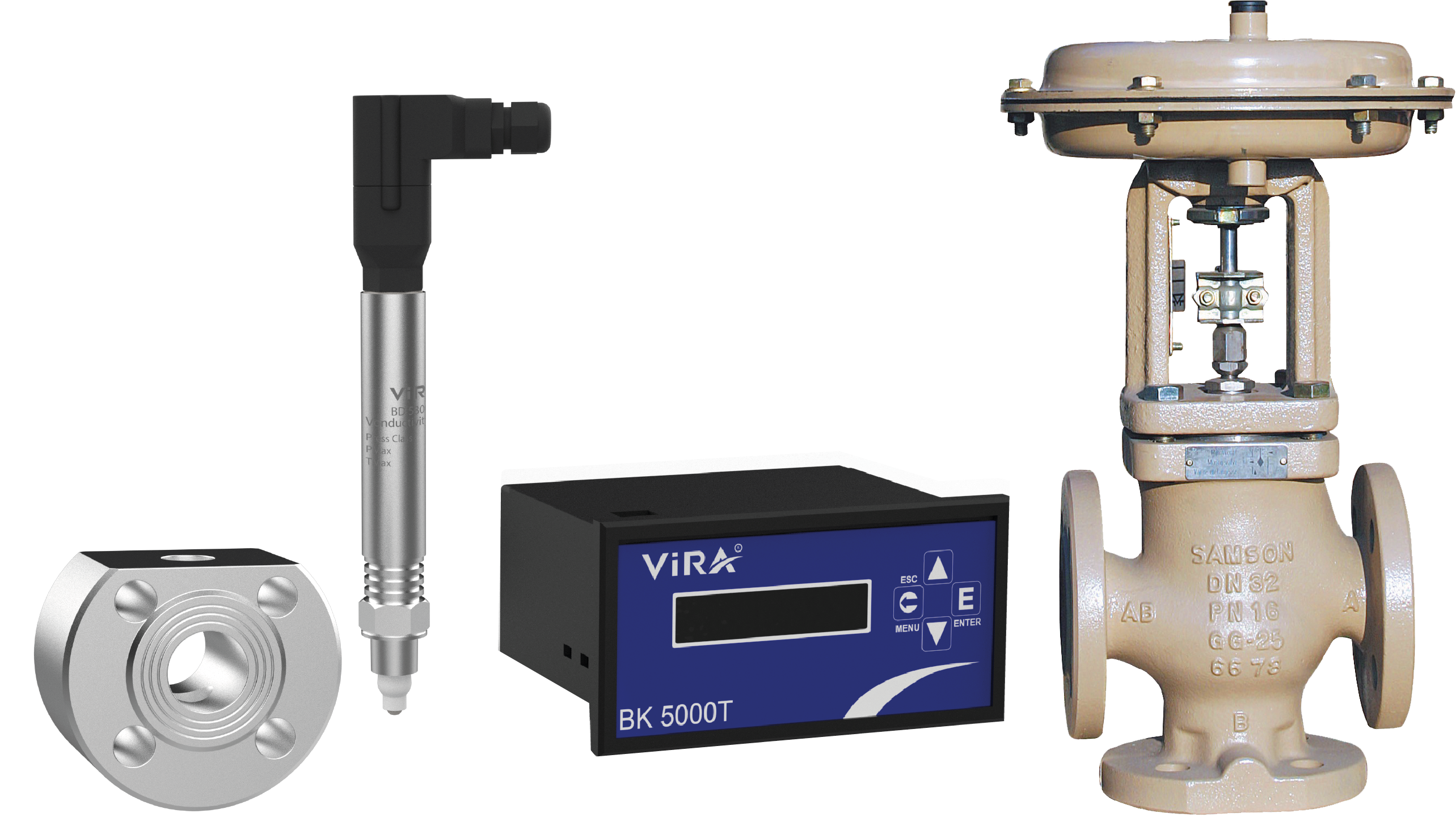 Kondens Kirlilik Kontrol Sistemi