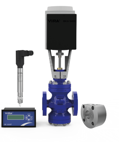 Condensate Contamination Control System