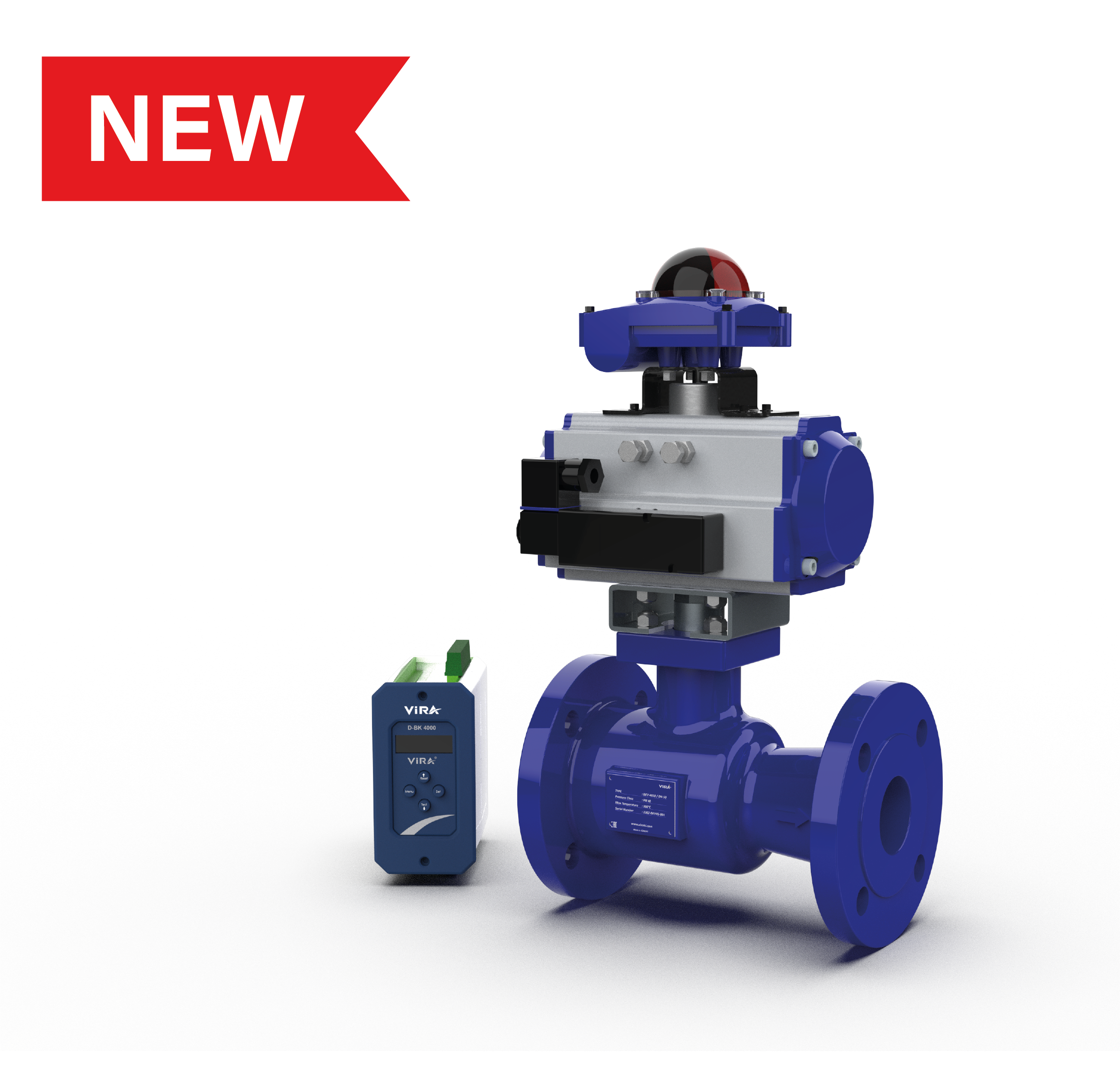 D-DB2 - Otomatik Dip Blöf Sistemi