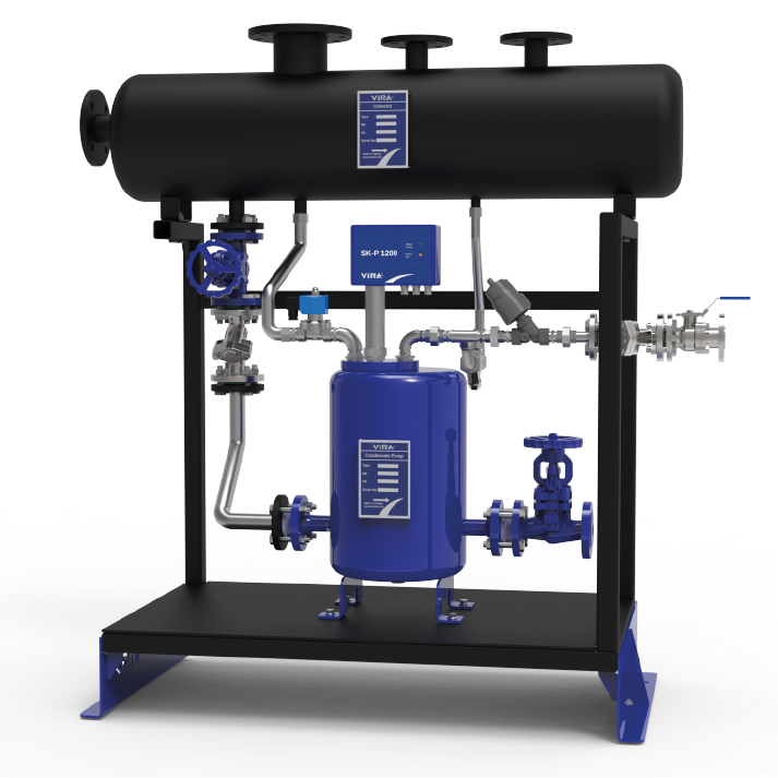 Level Controlled Condensate Pump (Single) 