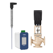 D-SK 3000-3 Modülasyonlu Seviye Kontrol ve Alarm Sistemi